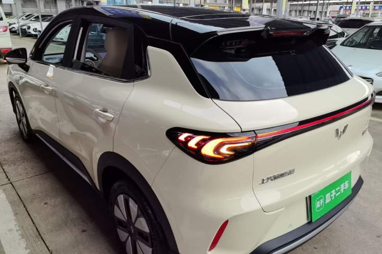 Used Wuling Bingo S 2025 Model 325km Deluxe Edition

