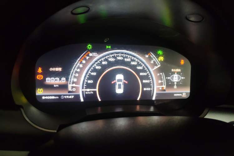 Used Haval H7 2019 2.0T Smart Enjoyment Version China V Standard
