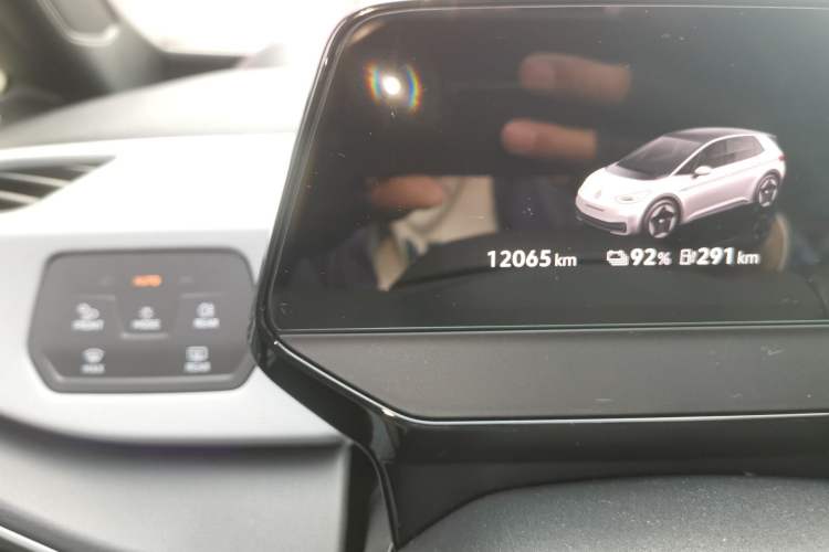 Used Volkswagen ID.3 2022 Pro Smart Edition
