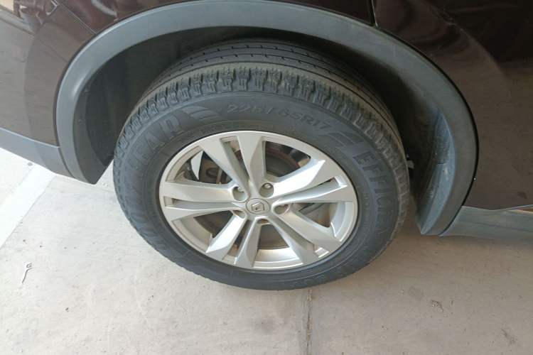 Used Renault Koleos 2017 2.0L Two-Wheel Drive Luxury Edition