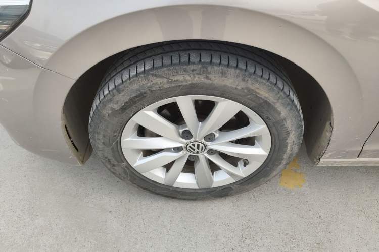 Used Volkswagen Bora 2019 Revised Version 1.5L Automatic Comfort Edition China VI Standard