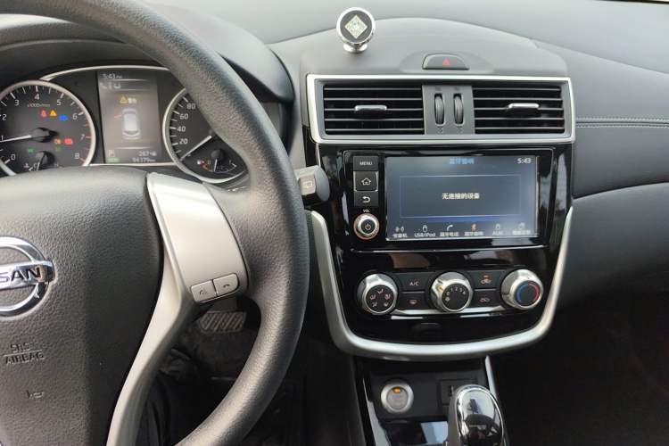 Used Nissan Tiida 2016 1.6L CVT Smart Drive Edition
