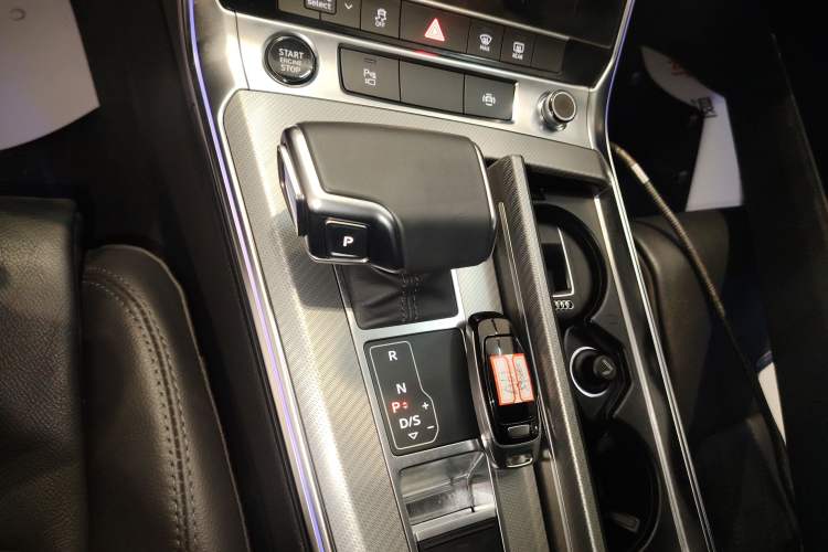 Used Audi A6L 2022 40 TFSI Luxury Prestige Edition