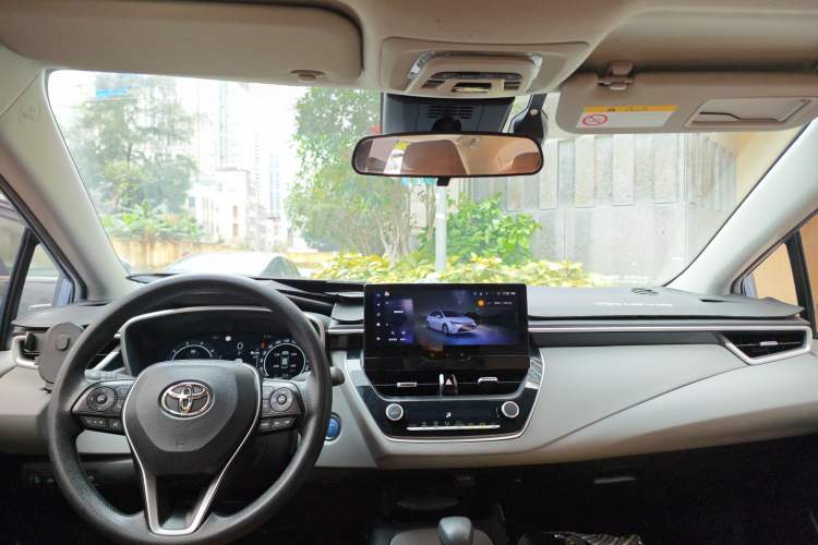 Used Toyota Levin 2023 Smart Electric Hybrid Dual-Engine 1.8L Sport Edition
