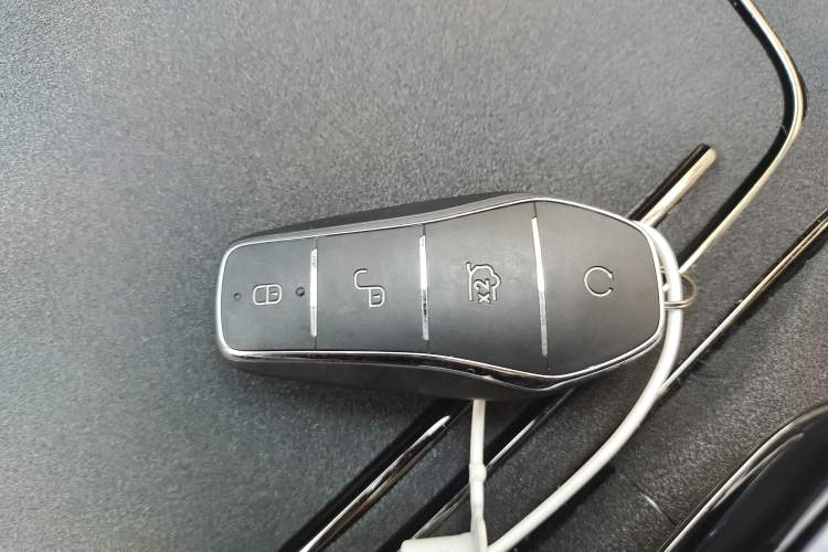 Used BYD Han 2023 DM-i Champion Edition 121KM Prestige Model
