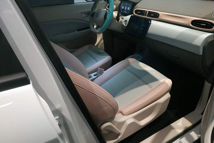 Used Leapmotor T03 2025 310 Comfort Edition
