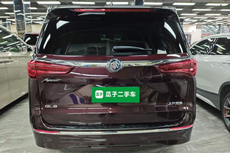 Used Buick GL8 2021 Avenir Aivia 7-Seater Luxury Edition
