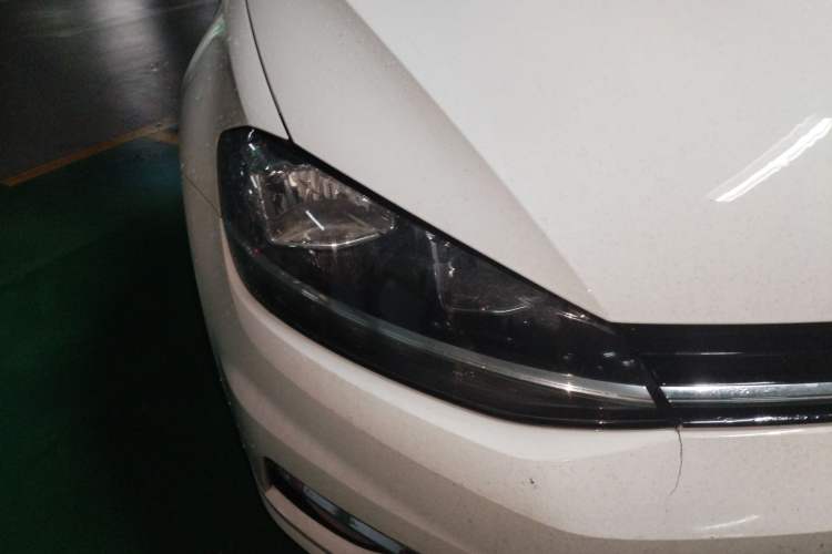 Used Volkswagen Golf 2019 280TSI DSG Comfort Version China VI Standard