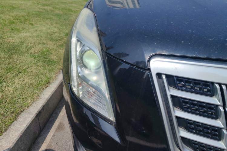 Used Cadillac XTS 2015 28T Comfort Model