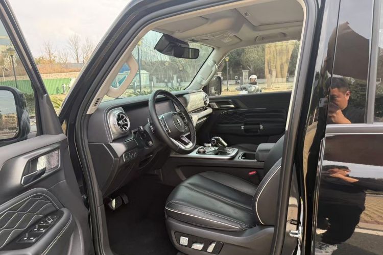 Used Tank 300 2024 2.0T Crosser