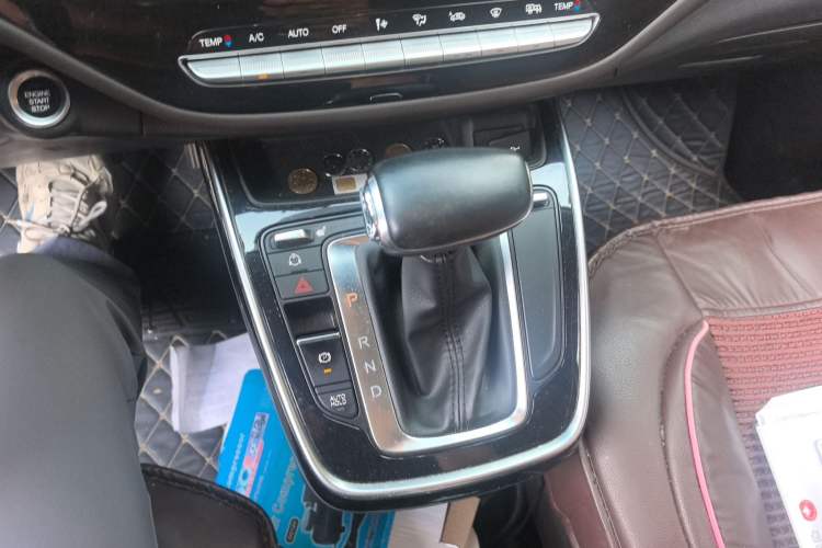 Used GAC Trumpchi M6 2019 270T DCT Prestige Edition (7-seater) China VI