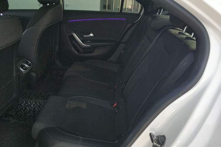 Used Mercedes-Benz A-Class 2019 A 180 L Sport Sedan
