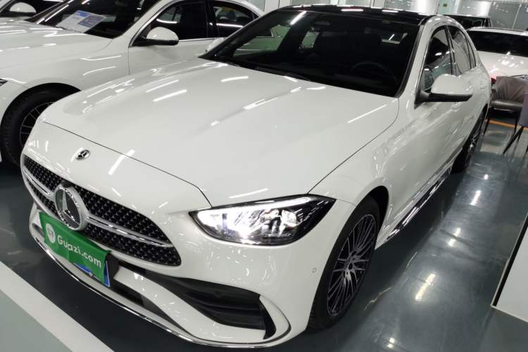 Used Mercedes-Benz C-Class 2025 C 260 L Sport Edition