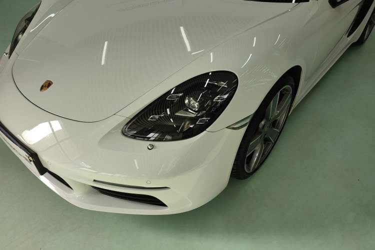 Used Porsche 718 2022 Boxster 2.0T