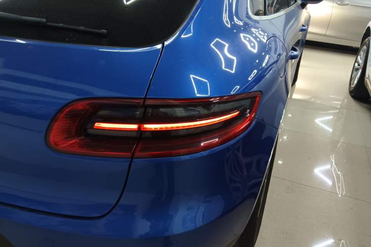 Used Porsche Macan 2017 Macan S 3.0T