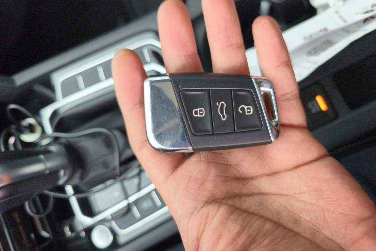 Used Volkswagen Magotan 2020 330TSI DSG Luxury Edition Vehicle Key