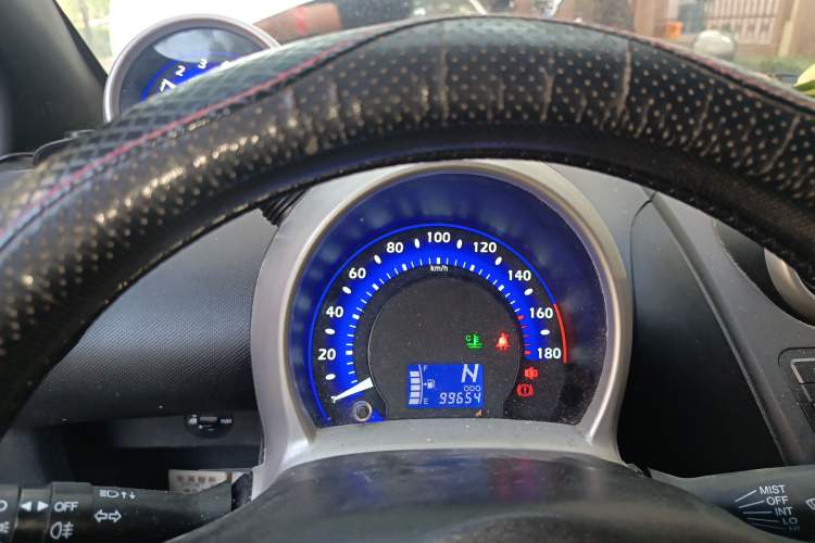 Used BYD F0 2015 1.0L AMT XuanKu Model Instrument Cluster