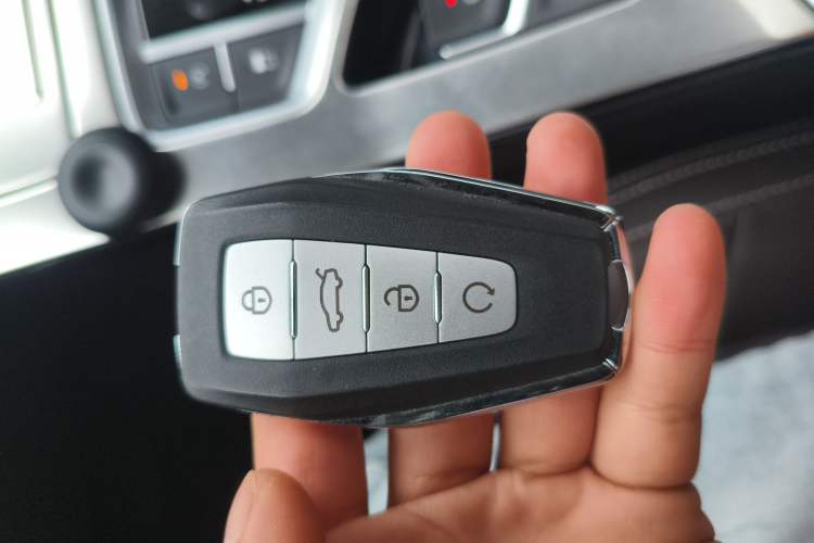 Used Geely Auto Jiajie 2019 1.5TD MHEV DCT Luxury Edition