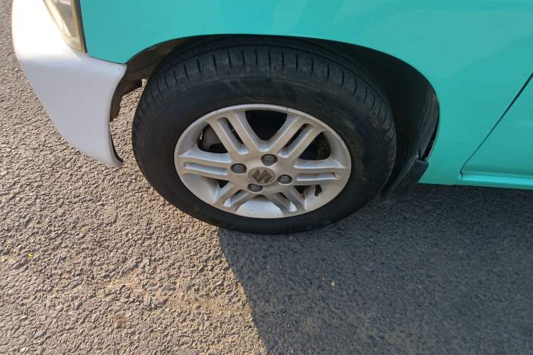 Used Suzuki Wagon R 2015 1.4L Manual All-Around Upgrade Version