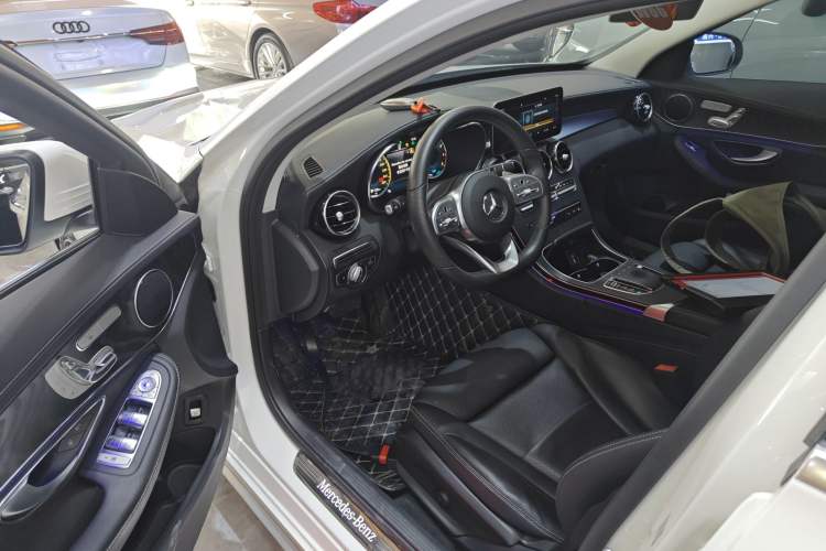 Used Mercedes-Benz C-Class 2020 Restyled C 260 L Sport Edition