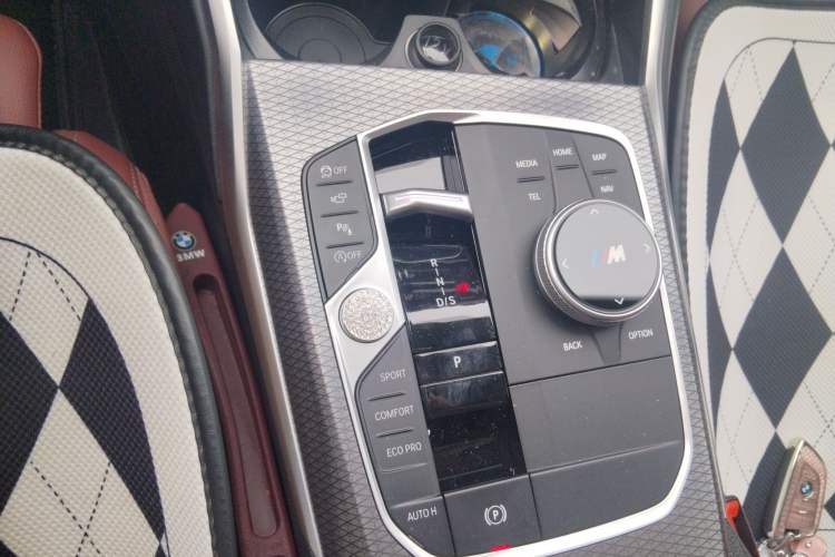 Used BMW 3 Series 2024 325i M Sport Night Edition Package
