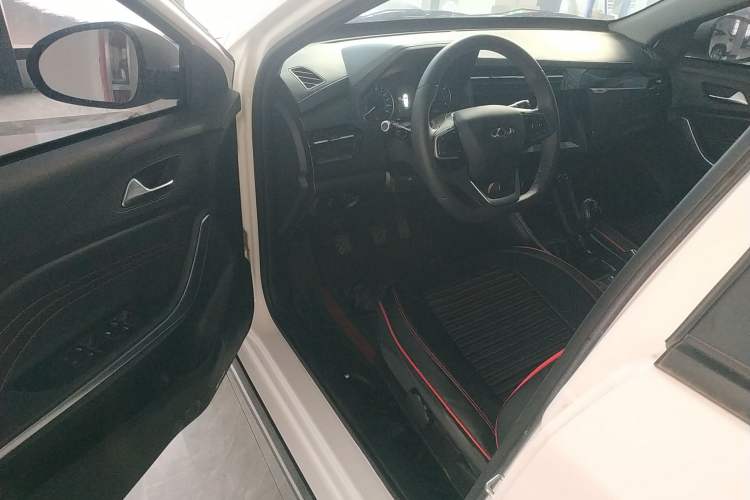 Used Chery Tiggo 3X 2023 1.5L Manual Fashion Edition Driver Seat