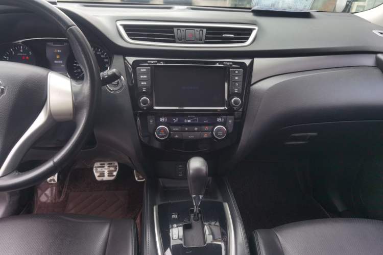 Used Nissan X-Trail 2014 2.0L CVT Comfort Edition 2WD