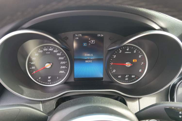 Used Mercedes-Benz C-Class 2019 C 180 L Fashion Edition Sport Version