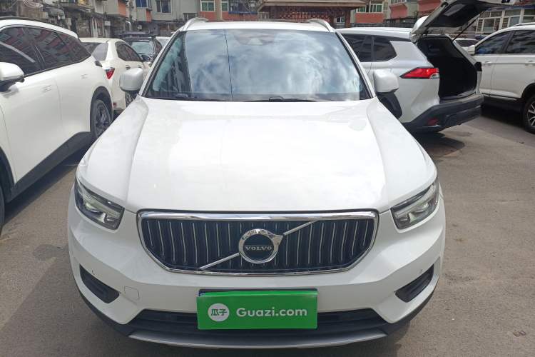 Used Volvo XC40 2020 T3 Smart & Stylish Edition Front