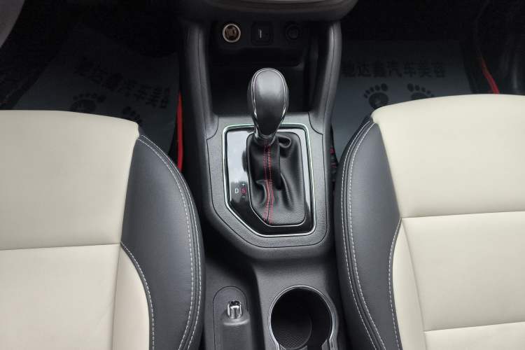 Used CHANGAN CS35 2017 1.6L Automatic Luxury Model