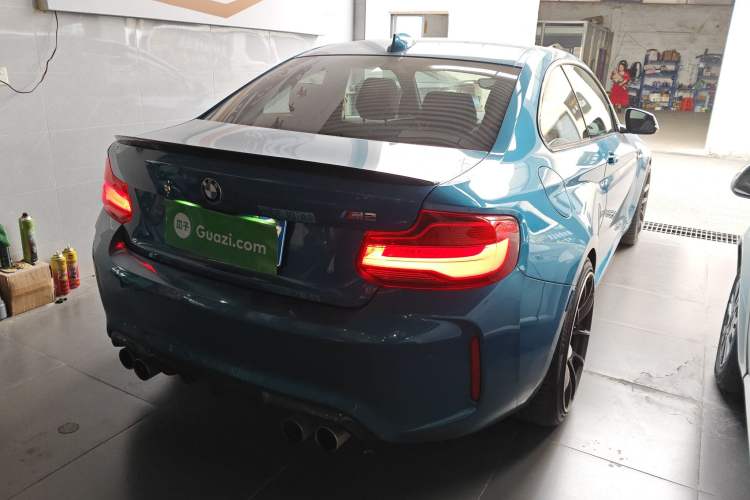 Used BMW M2 2018 M2
