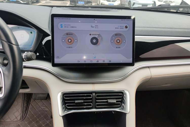 Used BYD Song PLUS New Energy 2023 Champion Edition DM-i 110KM Flagship PLUS
