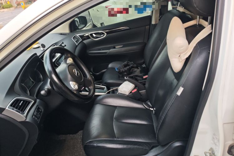 Used Nissan Sylphy 2016 1.6 XL CVT Deluxe Edition
