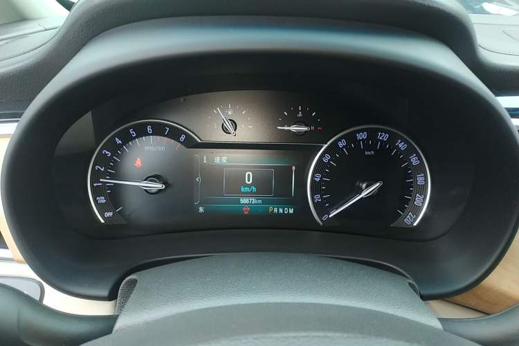 Used Buick GL8 2018 ES 28T Comfort Model China VI Standard