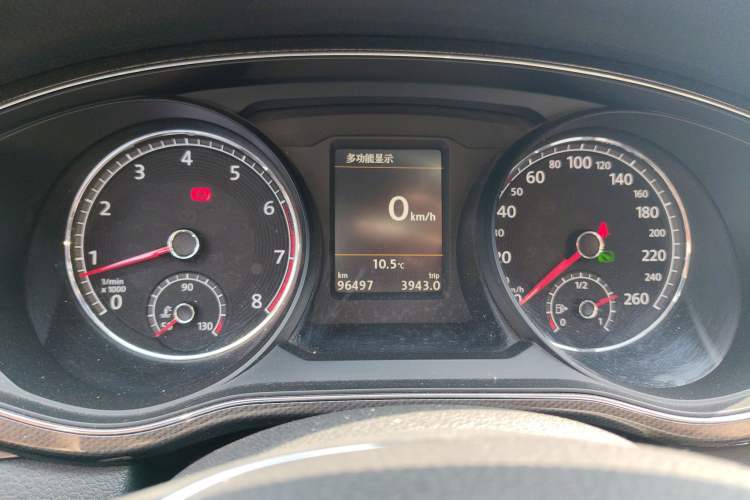 Used Volkswagen Passat 2016 330TSI DSG Prestige Edition
