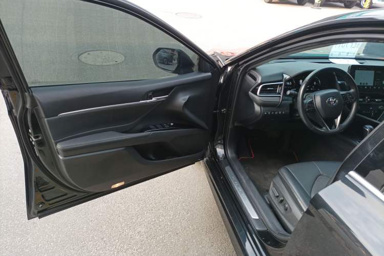 Used Toyota Camry 2021 2.5S Fēngshàng Edition
