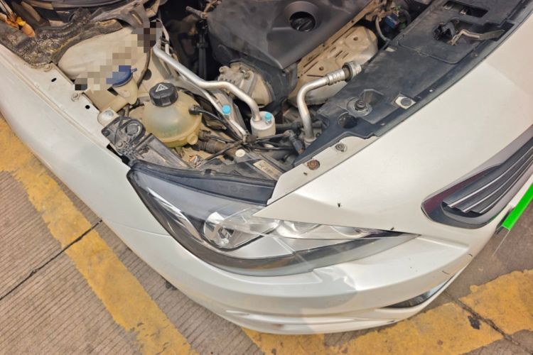 Used Peugeot 408 2014 1.8L Automatic Luxury Edition