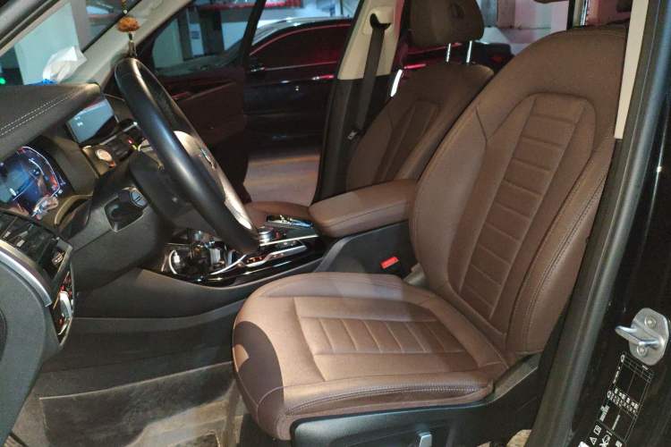 Used BMW X3 2020 xDrive25i Luxury Package