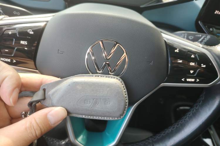 Used Volkswagen ID.3 2023 Pure Smart Edition