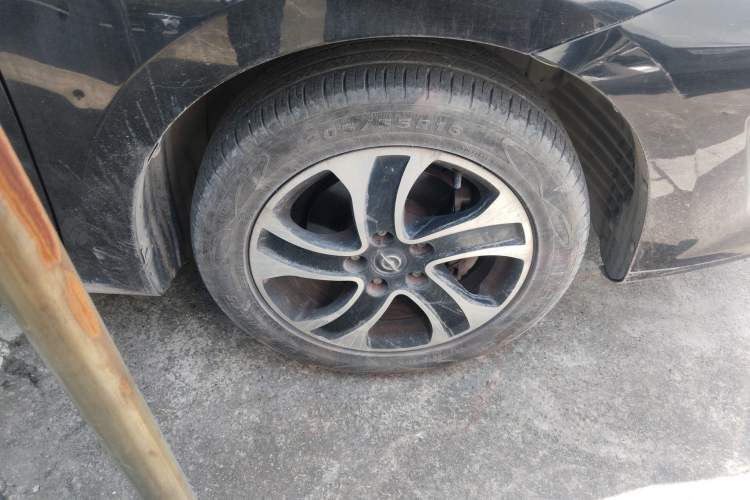 Used Haima Fumei 2016 1.6L Manual Prestige Model Upgrade