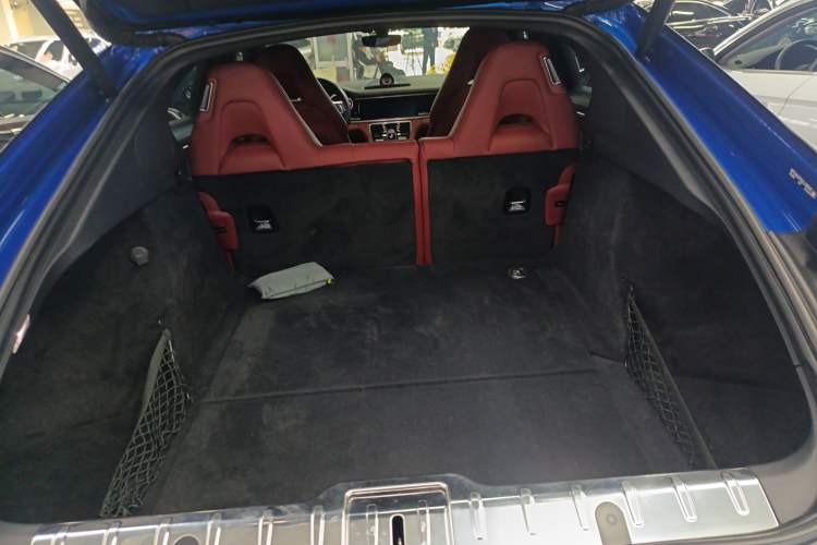 Used Porsche Panamera 2017 Panamera 3.0T Trunk