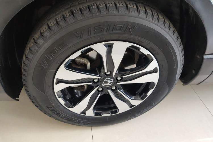 Used Honda CR-V 2017 240TURBO CVT Front-Wheel Drive Fashion Edition Left Front Wheel Hub