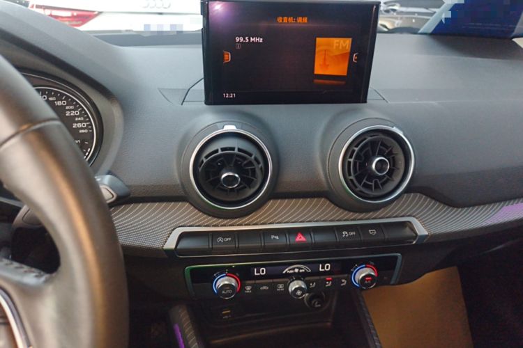 Used Audi Q2L 2021 35 TFSI Fashionable and Elegant Model