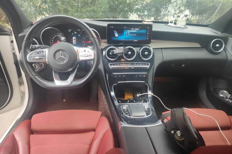 Used Mercedes-Benz C-Class 2019 C 260 Sport Edition
