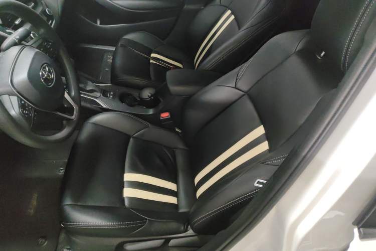 Used Toyota Levin 2019 185T CVT Sport Edition China VI Standard Left Front Seat