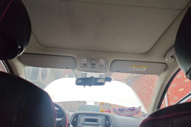 Used Kia KX3 2017 1.6L Automatic Aoya Version