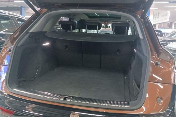 Used Audi Q5L 2018 45 TFSI Prestige Fashion Edition China V Emission Standard
