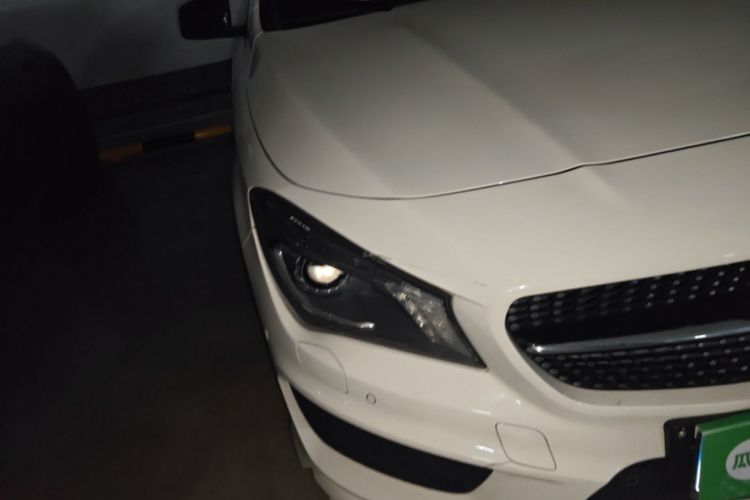 Used Mercedes-Benz CLA 2016 CLA 260 4MATIC
