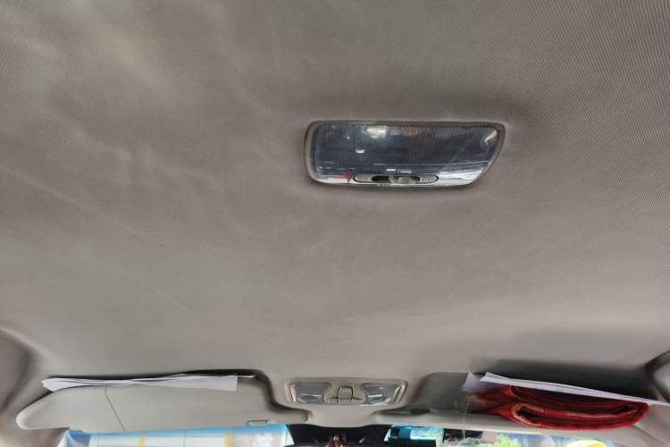 Used Great Wall Wingle 7 2019 2.0T Diesel Two-Wheel Drive Value Edition China VI Standard Big Double Cab GW4D20M Headliner