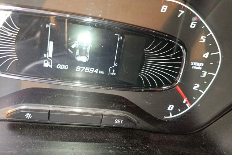 Used Baojun 510 2017 1.5L Manual Fashion Model